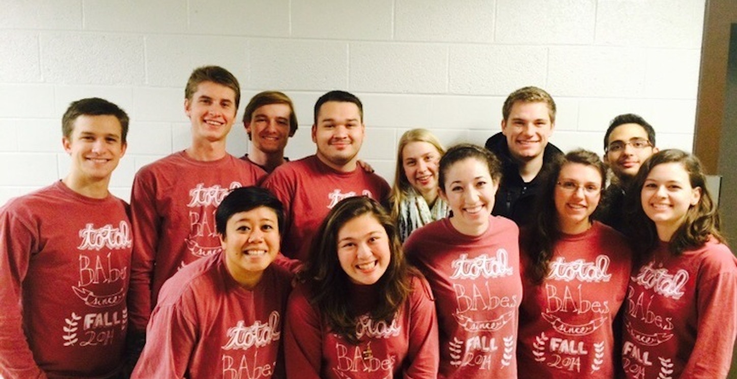 Total Babes Since Fall 2014! T-Shirt Photo