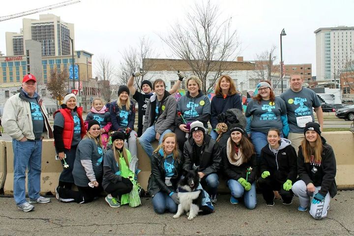 Austin's Hey Judes!  T-Shirt Photo