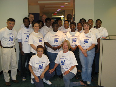 Staff Appreciation T-Shirt Photo