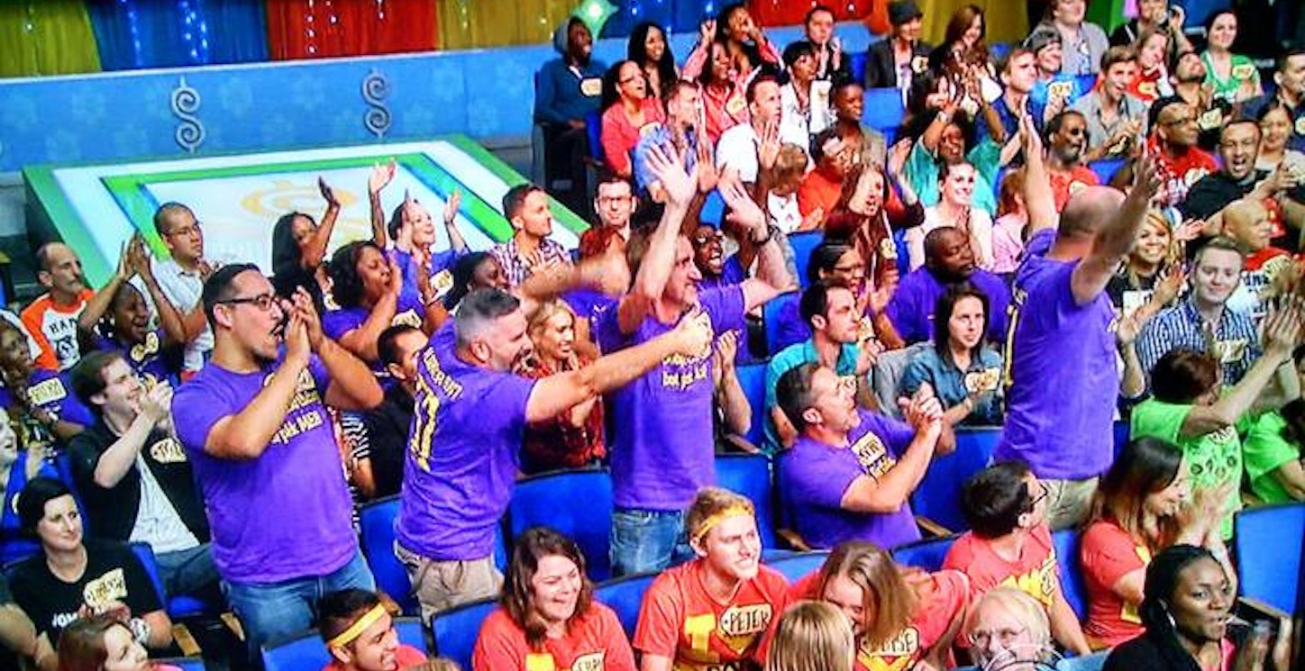 My Birthday At The Price Is Right T-Shirt Photo