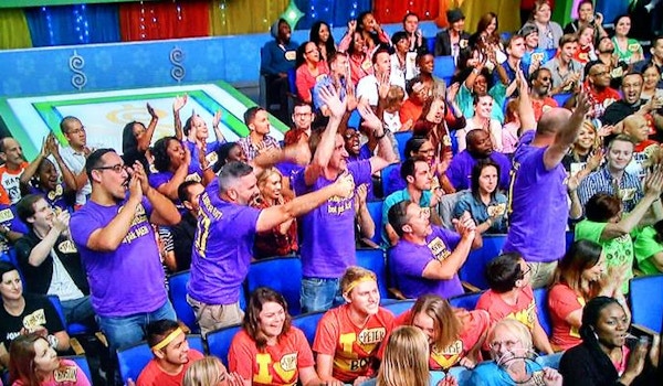 My Birthday At The Price Is Right T-Shirt Photo