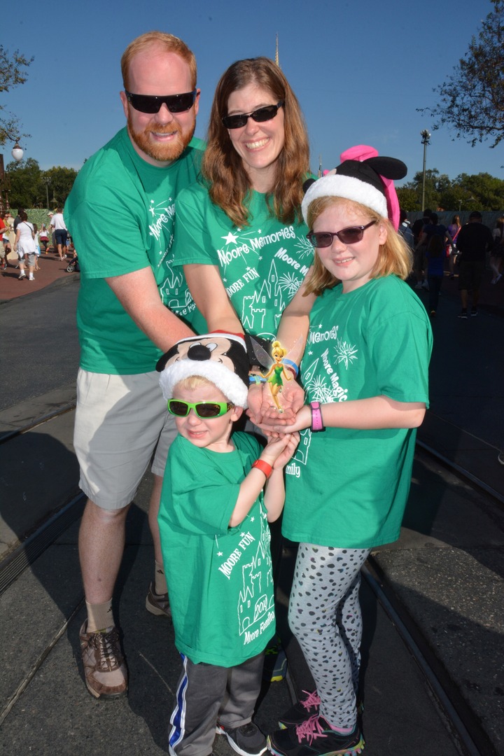 Magical Memories T-Shirt Photo