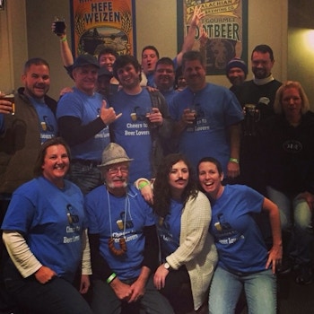 Beer Fest Crew T-Shirt Photo