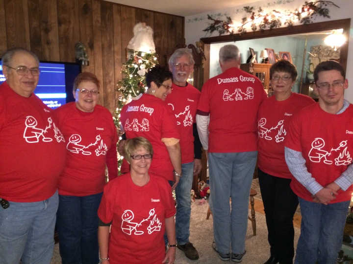 Dumas Group T-Shirt Photo