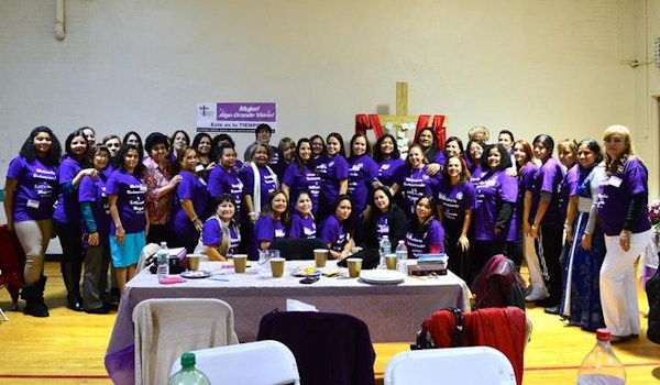 Womens Fellowship T-Shirt Photo