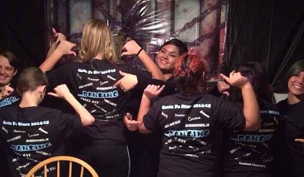 Santa Fe Stars Rather Be Dancing !!! T-Shirt Photo