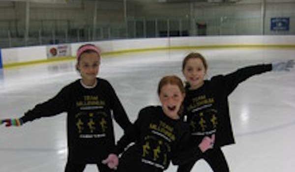 Team Millennium Skaters Skate Well With Others T-Shirt Photo