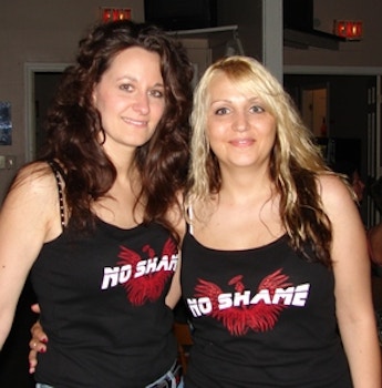 No Shame T-Shirt Photo