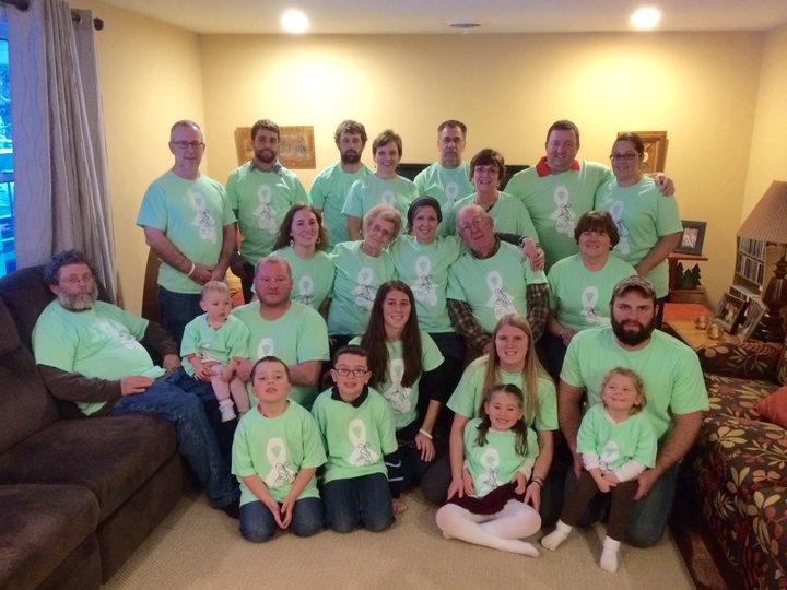 Team Condidorio T-Shirt Photo