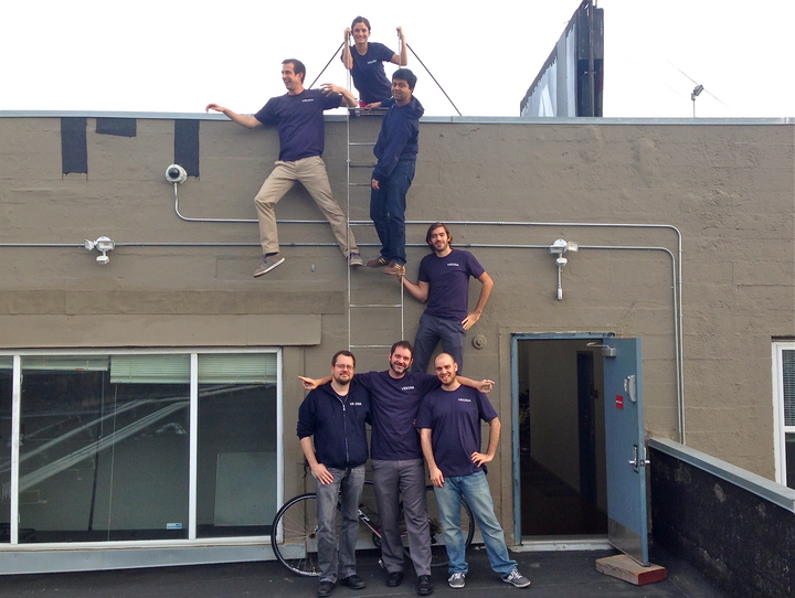 Redefining The Engineering Daily Standup! T-Shirt Photo