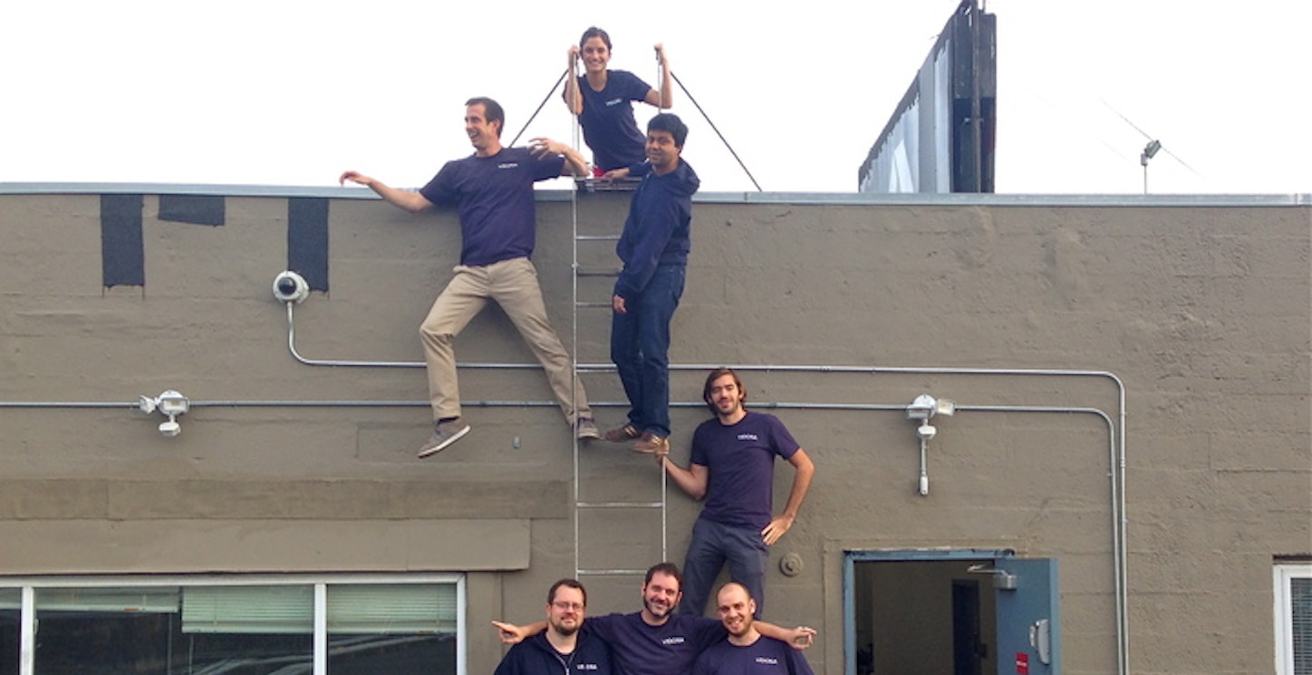 Redefining The Engineering Daily Standup! T-Shirt Photo
