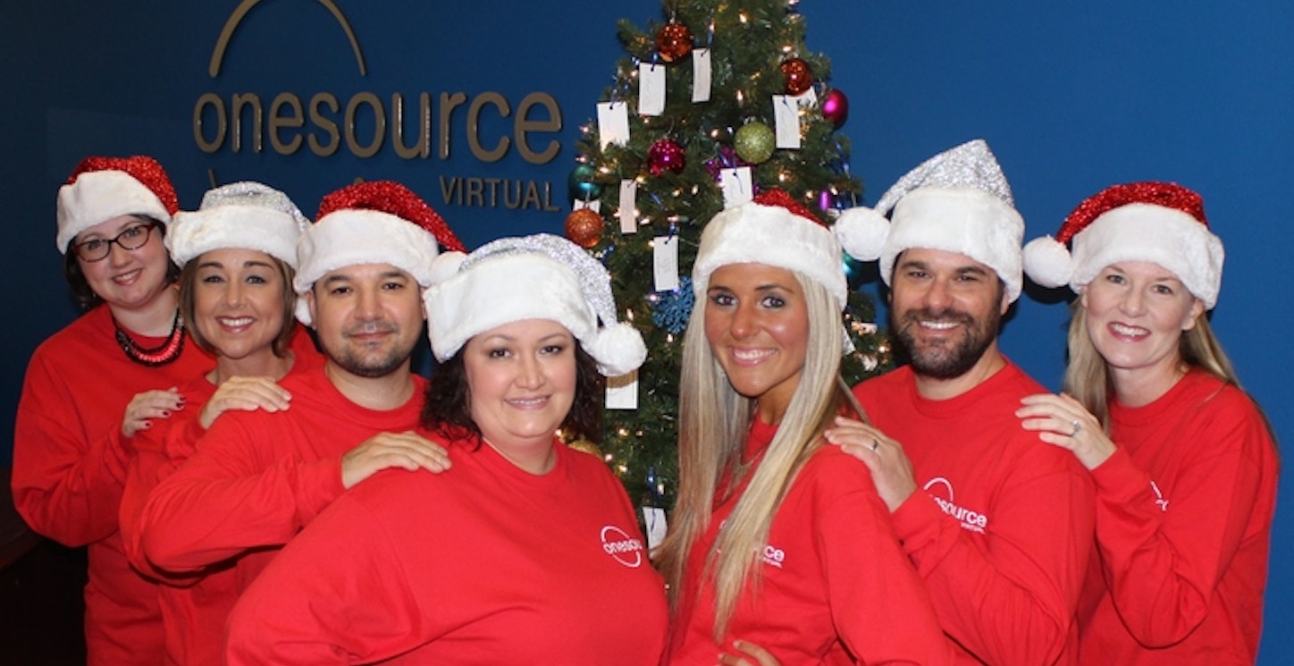 Picture of One Source Virtual Customer Success Team Custom T-Shirt Design One Source Virtual Customer Success Team T-Shirt Photo