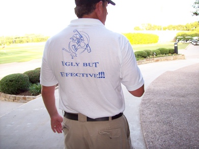 Highrollers Golf 2008 T-Shirt Photo