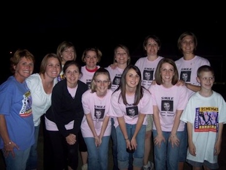 Julie's Jewels   Relay For Life T-Shirt Photo