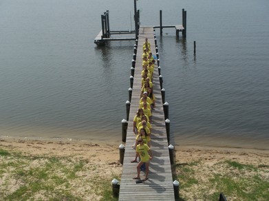 Ecclesia Yoots (Youth Only Obeying The Savior) T-Shirt Photo