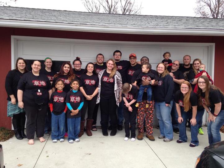 Hallo Thank Mas 2014 T-Shirt Photo