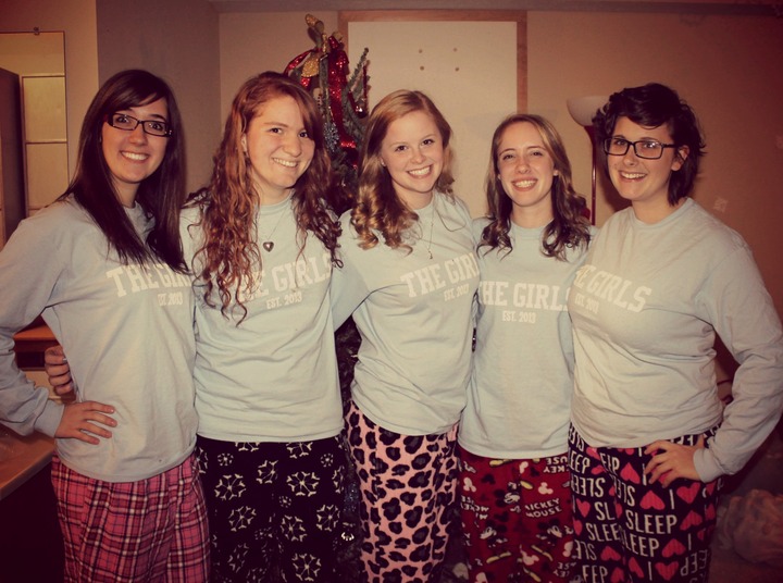 The Girls Est. 2013 T-Shirt Photo