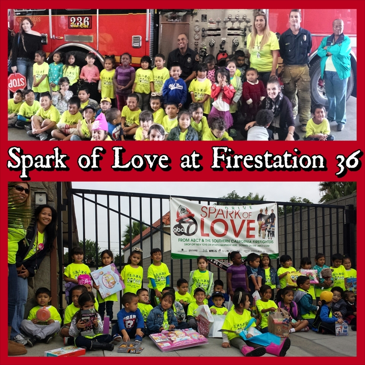 Spark Of Love  T-Shirt Photo