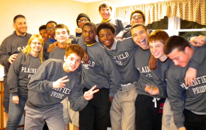 Student Himd Pride T-Shirt Photo