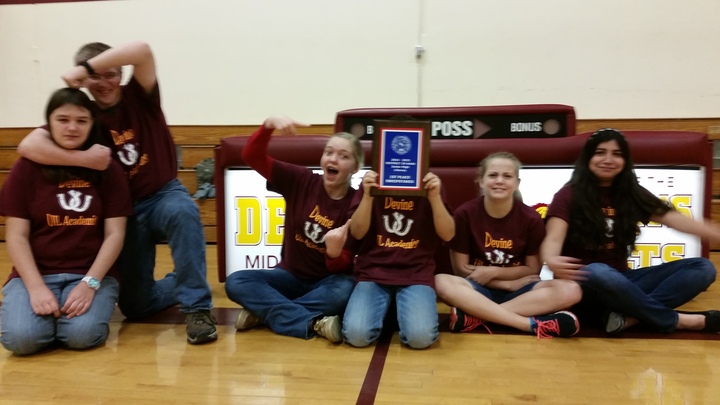 Dms Wins 5th Uil Sweepstakes In A Row!  T-Shirt Photo