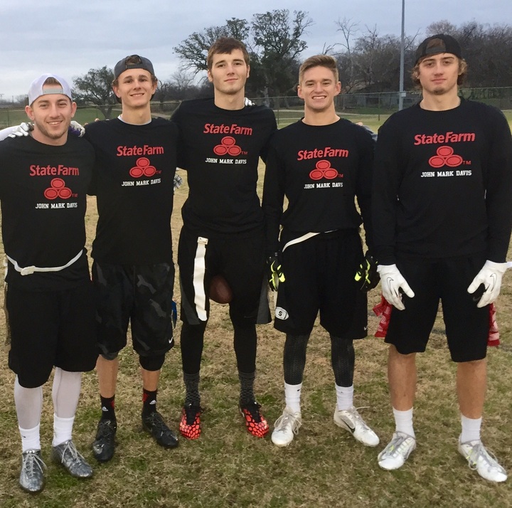 Michael Brawley Memorial Tournament T-Shirt Photo