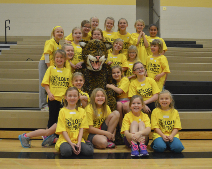 Jaguar Spirit Camp T-Shirt Photo