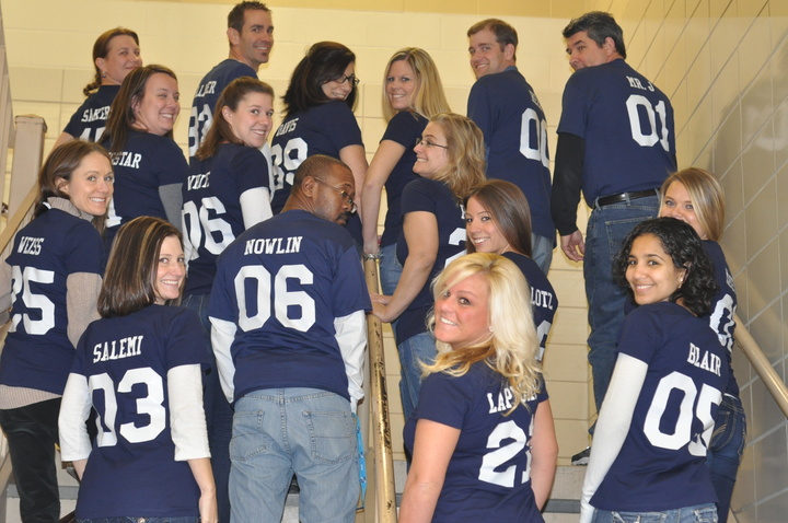 Math Dept Photo T-Shirt Photo