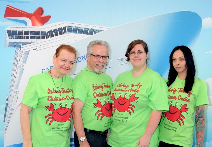 Cruising With Custom Ink T-Shirt Photo