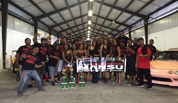 Picture of Team Mansu Custom T-Shirt Design Team Mansu T-Shirt Photo