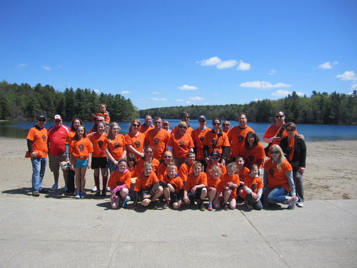 Coles Crusaders T-Shirt Photo