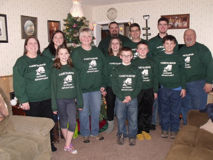 Everyone Got The Same Gift For Christmas 2014 T-Shirt Photo