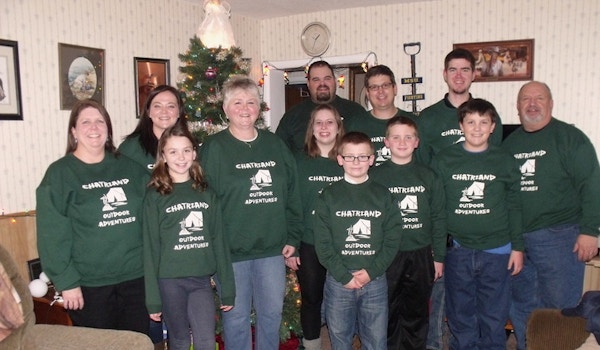 Everyone Got The Same Gift For Christmas 2014 T-Shirt Photo