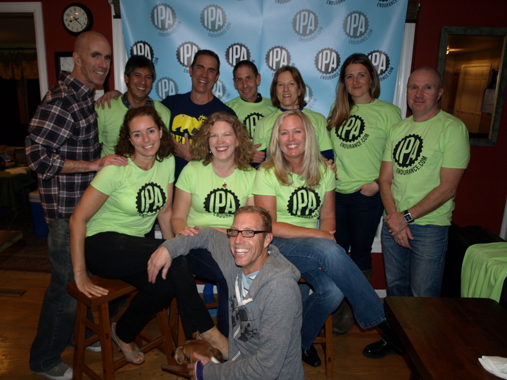 Ipa Endurance Signing Party T-Shirt Photo