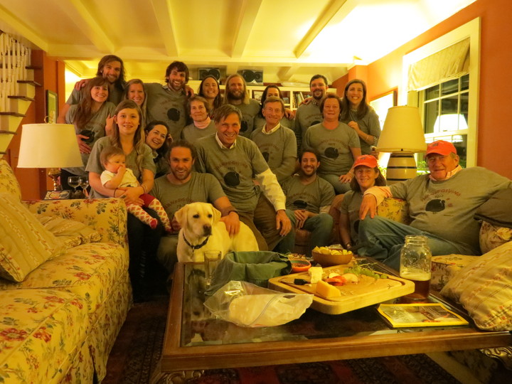 Thanksgiving T-Shirt Photo