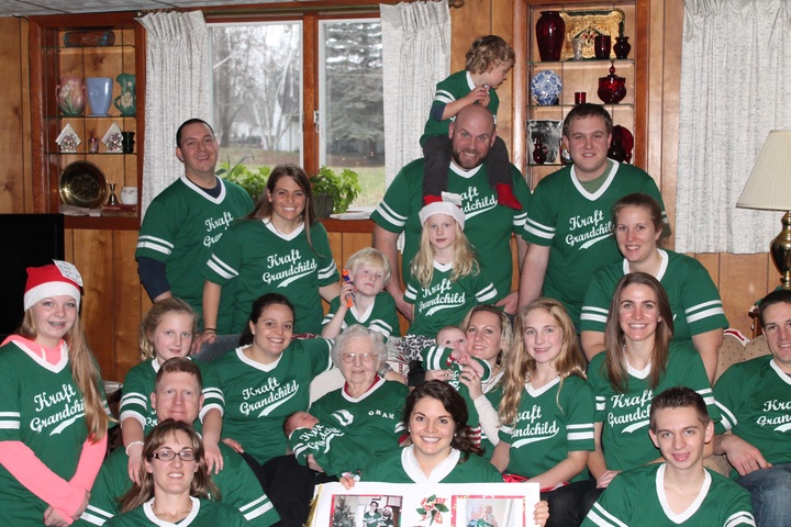 Kraft Cousins! T-Shirt Photo