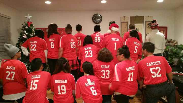 See Our Numbers T-Shirt Photo