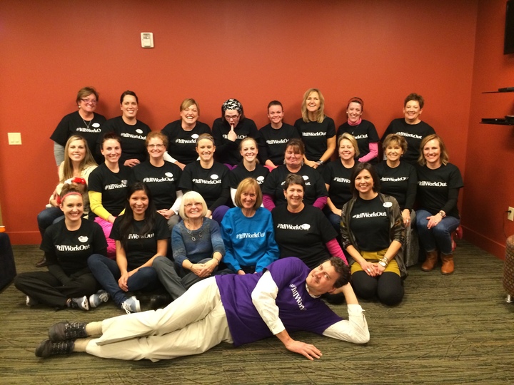 Dawn's Retirement Extravaganza T-Shirt Photo