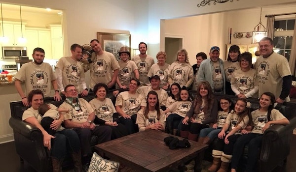 Picture of Bite Me...I'm 50 Custom T-Shirt Design Bite Me...I'm 50 T-Shirt Photo