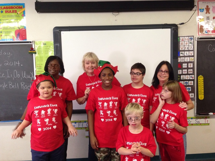 Eastman Elves T-Shirt Photo