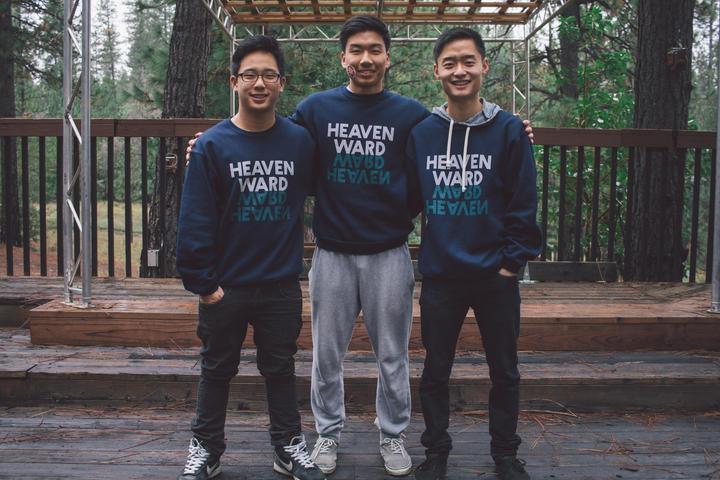 Church Winter Camp Sweaters T-Shirt Photo