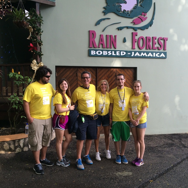 Bobsled T-Shirt Photo