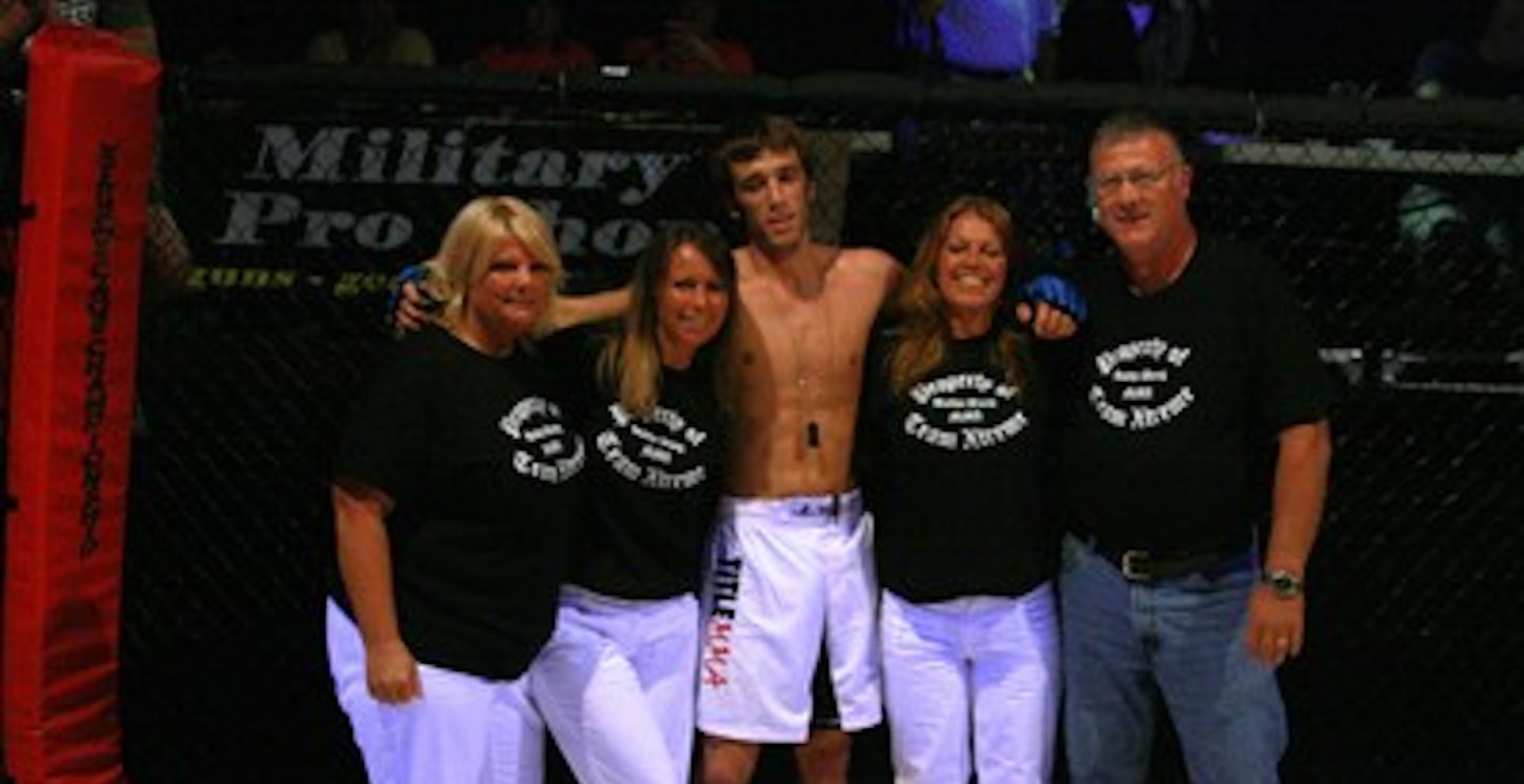 Picture of Custom Ink Is Getting In The Cage Custom T-Shirt Design Custom Ink Is Getting In The Cage T-Shirt Photo