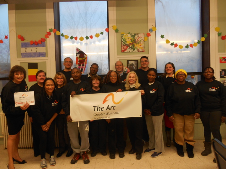 Gw Arc Turns 58! T-Shirt Photo