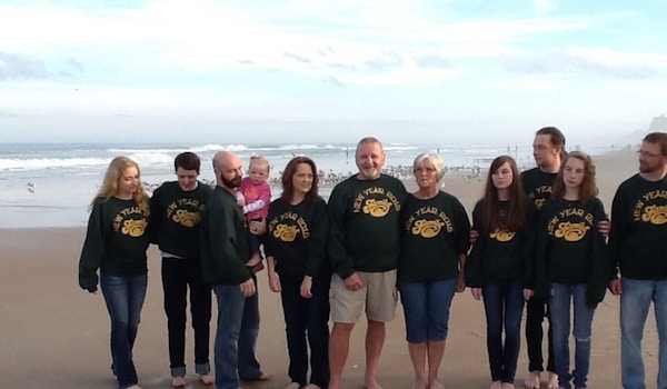 Picture of Family 2015 Custom T-Shirt Design Family 2015 T-Shirt Photo