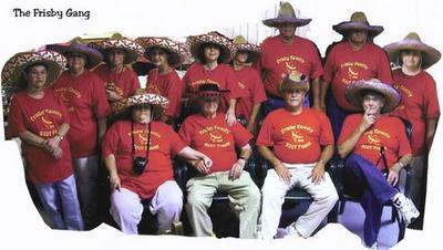The Frisby Family Reunion T-Shirt Photo