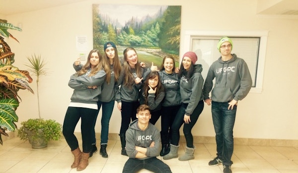 Picture of Ufgpc Squad Custom T-Shirt Design Ufgpc Squad T-Shirt Photo