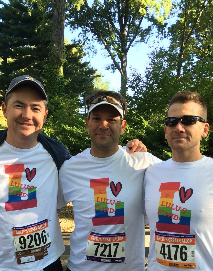 Lulu's Fund Comes To Vivid Life T-Shirt Photo