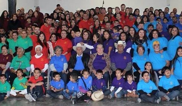3rd Nieto Aceves Family Reunion T-Shirt Photo