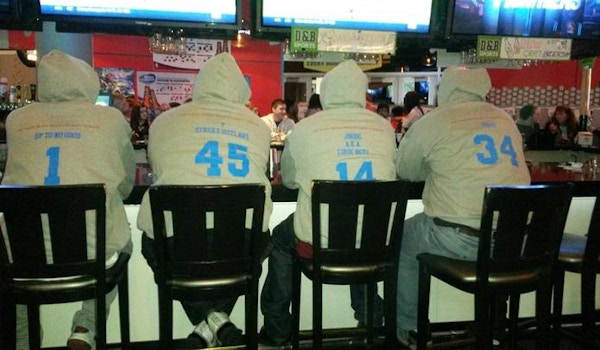 Picture of Chitownblockboyz Custom T-Shirt Design Chitownblockboyz T-Shirt Photo