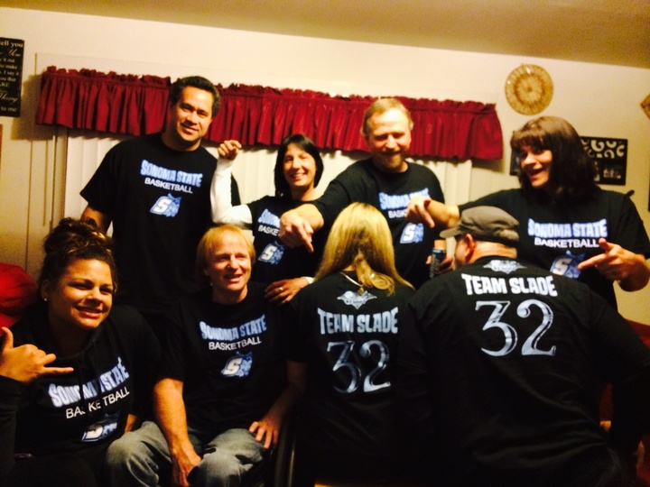Team Slade  T-Shirt Photo